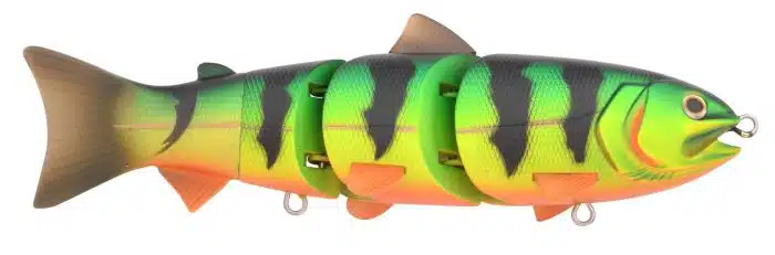 Spro Swimbait UV 60 Slow Sinking