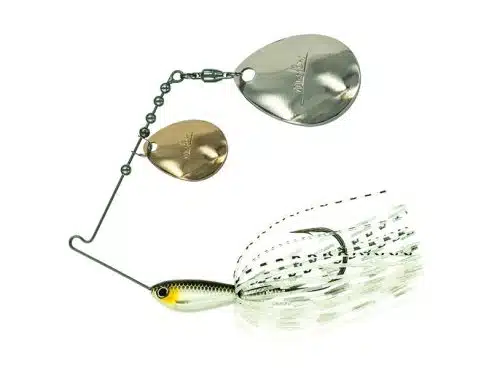 Molix Waterslash Spinnerbait 14 gram Double Colorado
