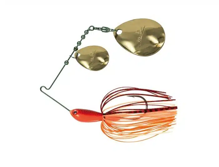 Molix Waterslash Spinnerbait 14 gram Double Colorado