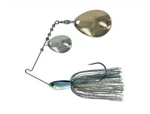 Molix Waterslash Spinnerbait 14 gram Double Colorado