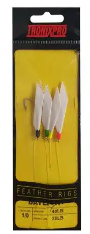 Tronix Feather Rigs Daylights