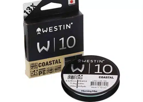 Westin W10 13 Braid Coastal Morning Mist 150m