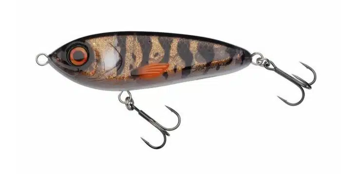 Abu Garcia Svartzonker McTracer 125mm 69gr - Afbeelding 2