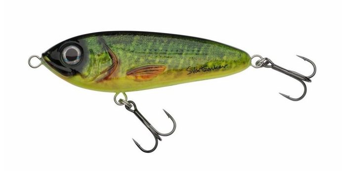 Abu Garcia Svartzonker McTracer 125mm 69gr