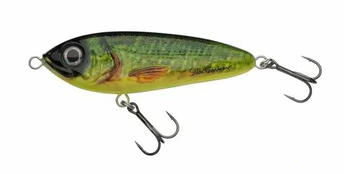 Abu Garcia Svartzonker McTracer 125mm 69gr