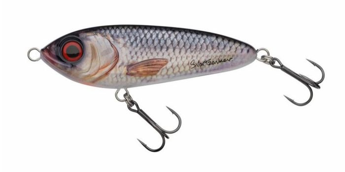 Abu Garcia Svartzonker McTracer 125mm 69gr - Afbeelding 3