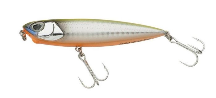 Berkley DEX Mullet Walker 9cm - Afbeelding 5