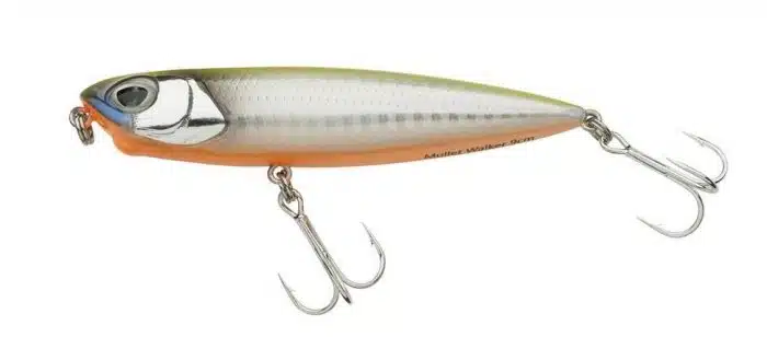 Berkley DEX Mullet Walker 9cm - Afbeelding 5