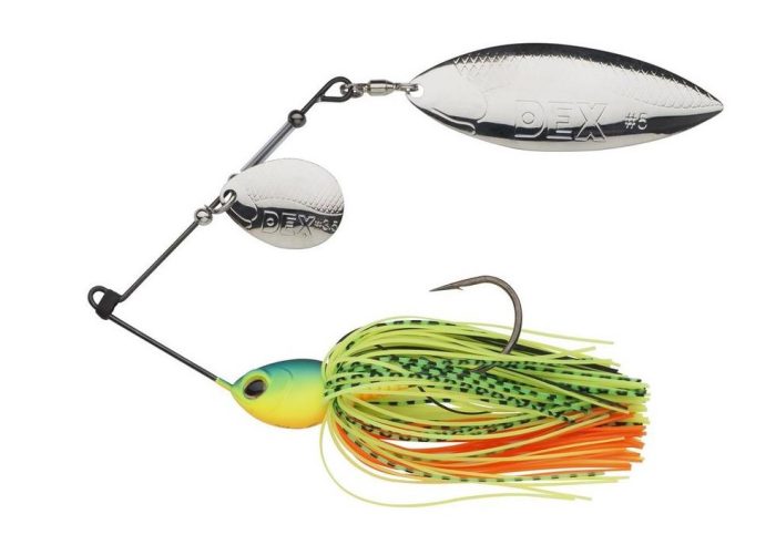 Berkley DEX Spinnerbait TG - Afbeelding 2