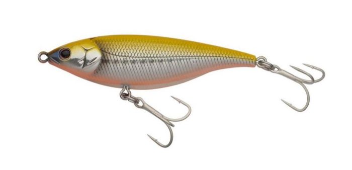 Berkley DEX Stick Shadd 7cm - Afbeelding 5