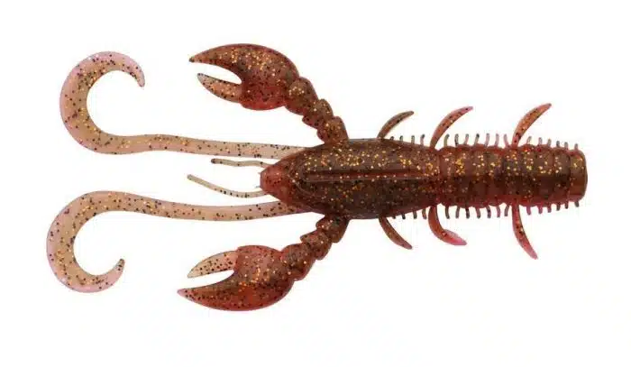 Berkley Hollow Body Craw 10cm - Afbeelding 2