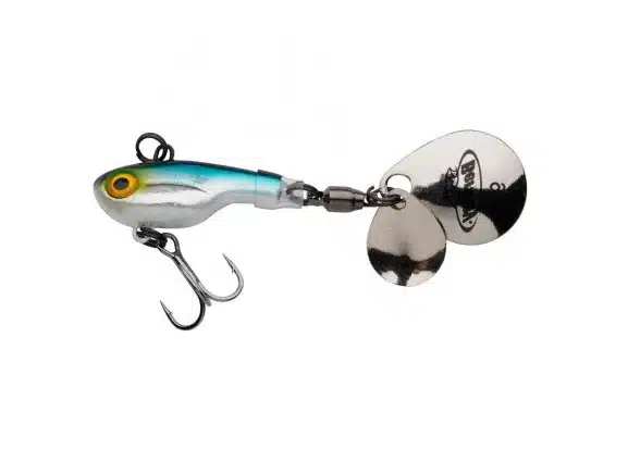 Berkley Pulse Spintail 7cm 14gr - Afbeelding 8