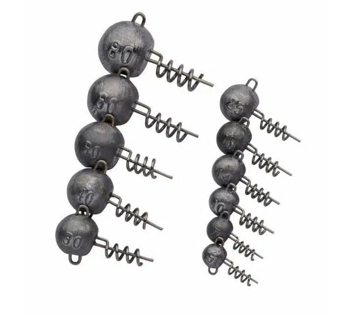 Berkley Screw-in Head