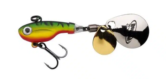 Berkley Pulse Spintail 5cm 5gr - Afbeelding 2