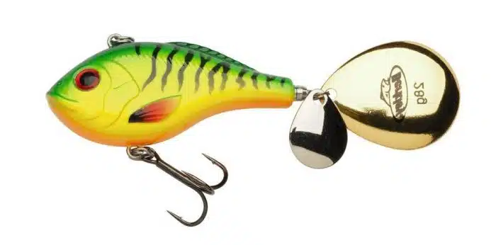 Berkley SpinTail XL 10cm 28gr - Afbeelding 2