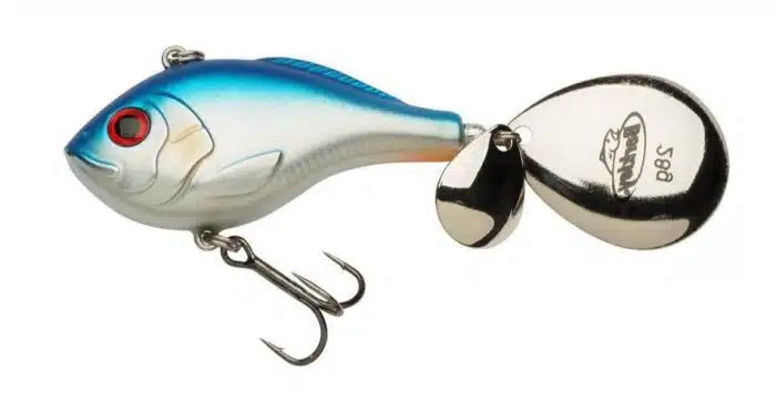 Berkley SpinTail XL 8cm 18gr - Afbeelding 2
