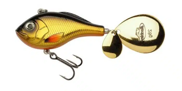 Berkley SpinTail XL 8cm 18gr - Afbeelding 3