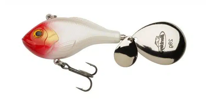 Berkley SpinTail XL 8cm 18gr - Afbeelding 4