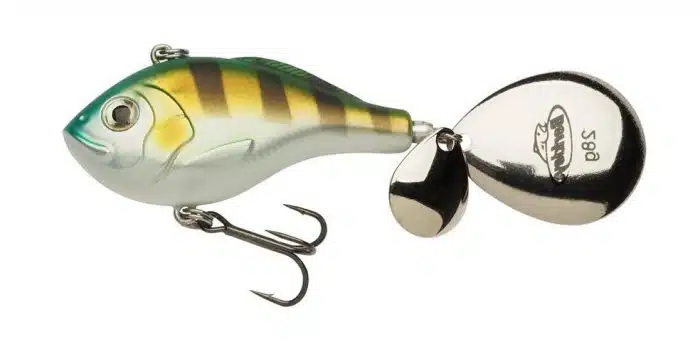 Berkley SpinTail XL 8cm 18gr - Afbeelding 5