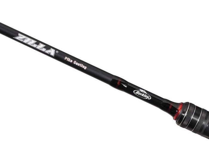 Berkley Zilla Pike Jerkbait 642H 193cm 30-80gr - Afbeelding 4