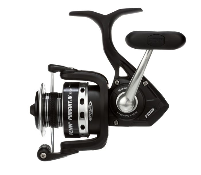 Penn Pursuit IV Spinning