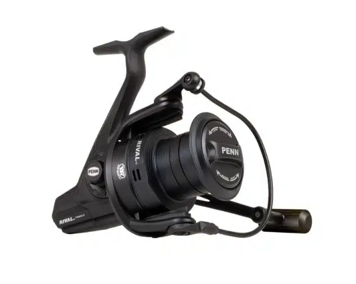 Penn Rival 8000LC Black - Afbeelding 3