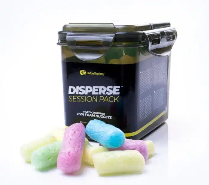 RidgeMonkey Disperse PVA Nuggets Session Pack - Afbeelding 4