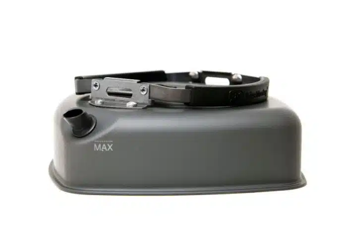 RidgeMonkey Square Kettle Small