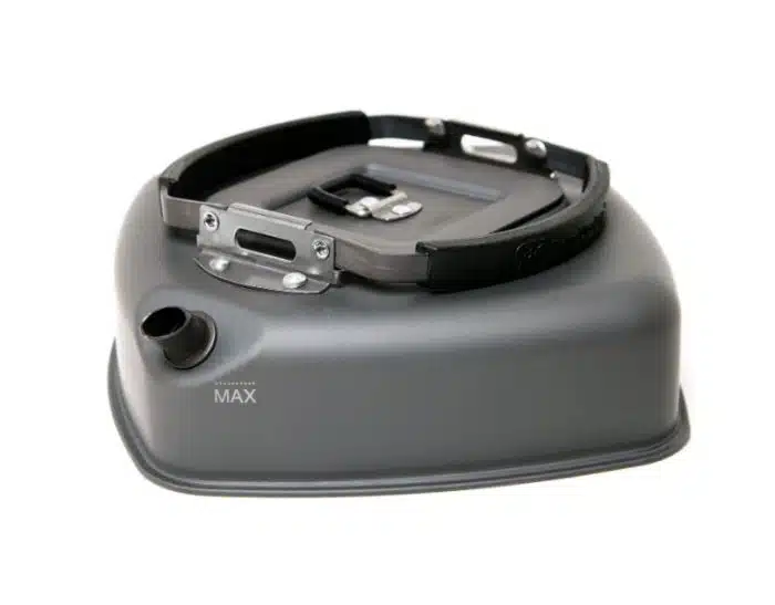 RidgeMonkey Square Kettle Small - Afbeelding 2