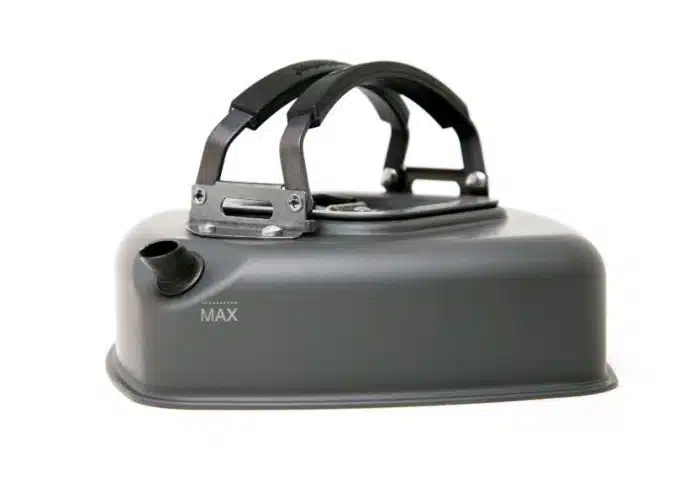 RidgeMonkey Square Kettle Small - Afbeelding 3