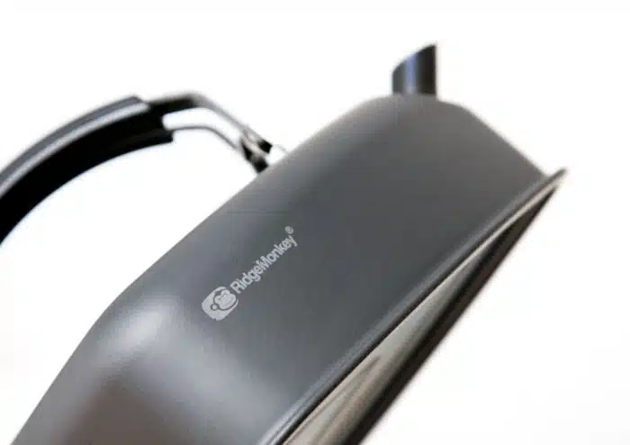 RidgeMonkey Square Kettle Small - Afbeelding 5