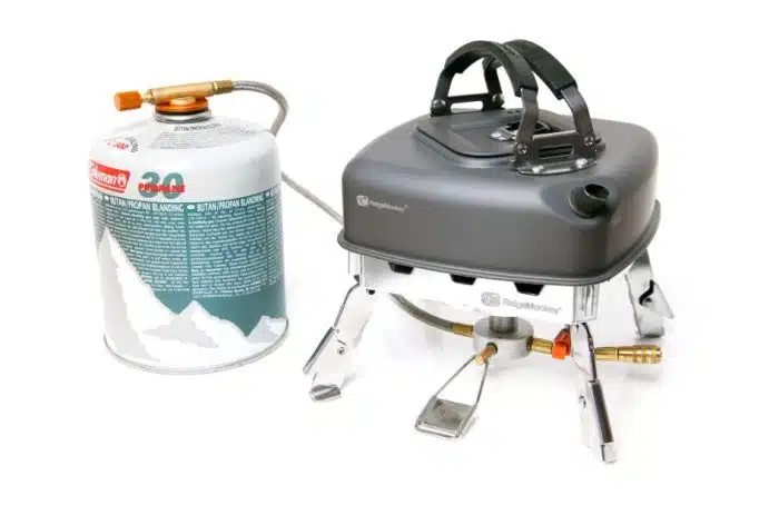 RidgeMonkey Square Kettle Small - Afbeelding 6