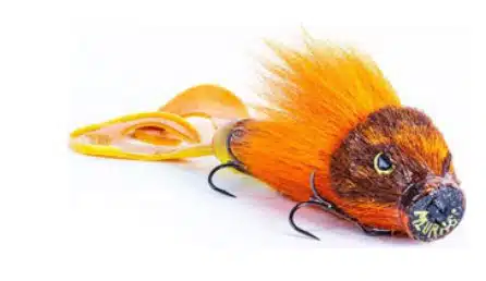 Strike Pro Miuras Mouse BIG 23cm 95gr - Afbeelding 9