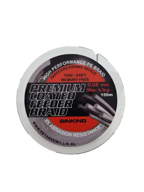 Hardcore Fishing Tackle Feeder Braid