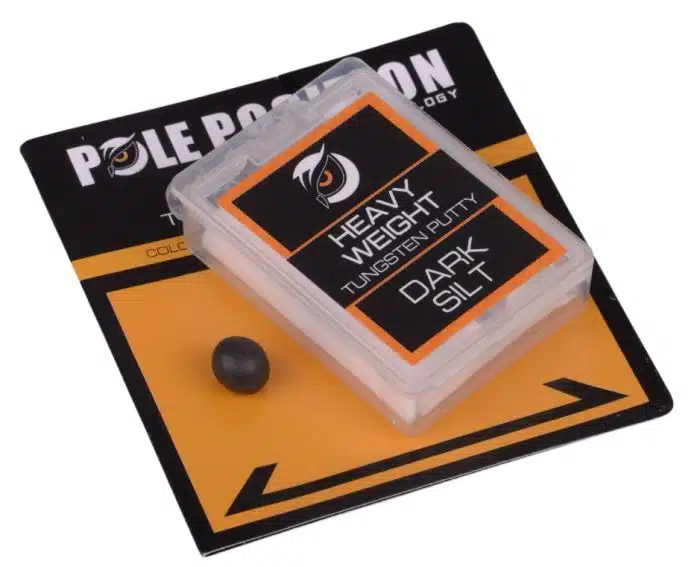 Pole Position Heavy Weight Tungsten Putty Dark Silt