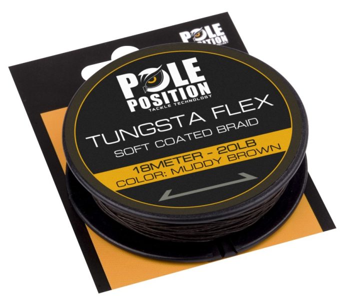 Pole position Tungsta Flex 18m - Afbeelding 4