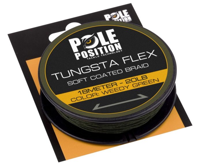 Pole position Tungsta Flex 18m - Afbeelding 7
