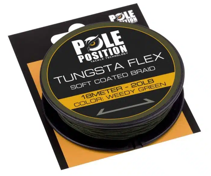 Pole position Tungsta Flex 18m - Afbeelding 7