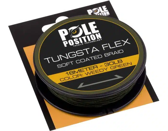 Pole position Tungsta Flex 18m - Afbeelding 8