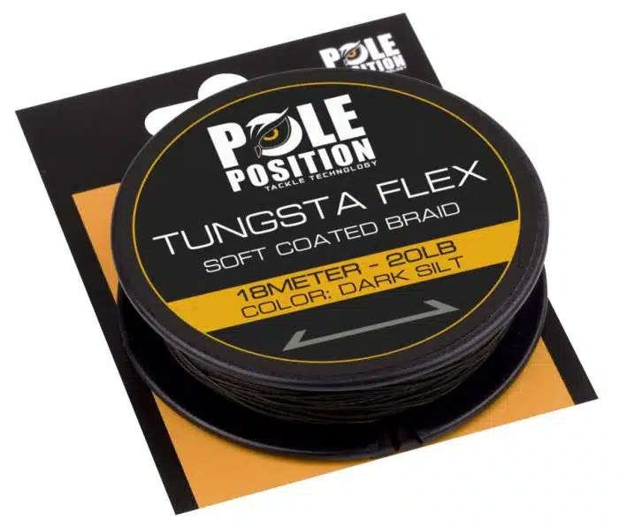 Pole position Tungsta Flex 18m