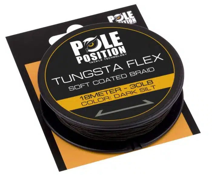 Pole position Tungsta Flex 18m - Afbeelding 2