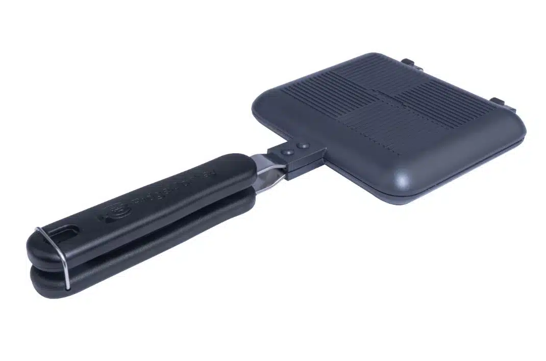 RidgeMonkey Connect Sandwich Toaster Granite Edition