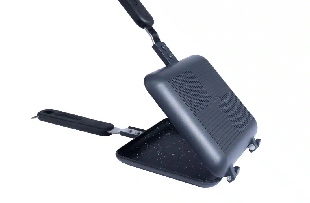 RidgeMonkey Connect Sandwich Toaster Granite Edition - Afbeelding 3