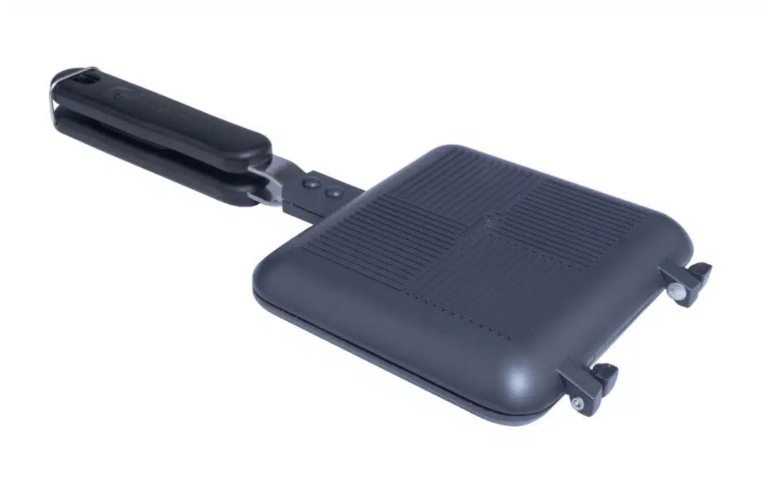 RidgeMonkey Connect Sandwich Toaster Granite Edition - Afbeelding 7