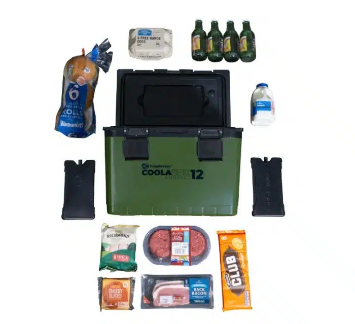 RidgeMonkey CoolaBox Compact 12 liter - Afbeelding 9