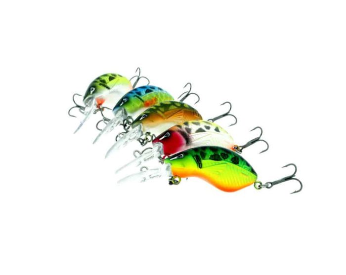 Rozemeijer Bumblebee 6cm 14gr