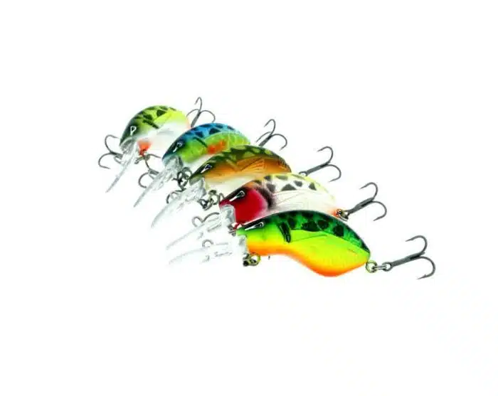 Rozemeijer Bumblebee 6cm 14gr
