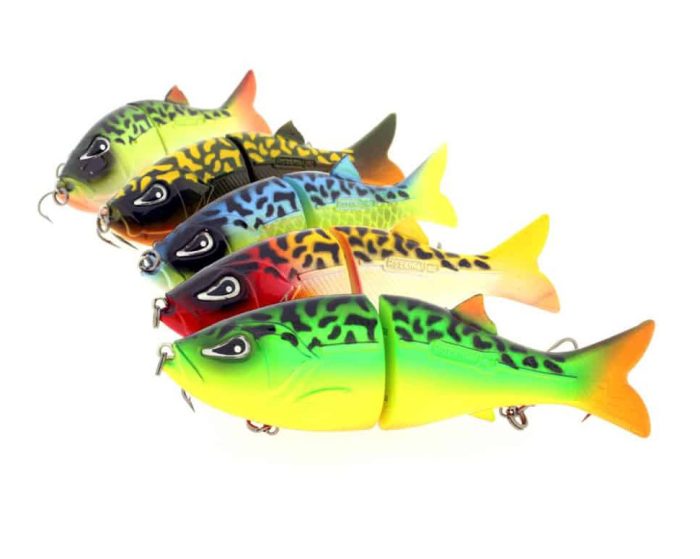 Rozemeijer Jerk & Swim 14cm 48gr