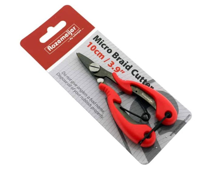 Rozemeijer Micro Braid Cutter 10cm - Afbeelding 3