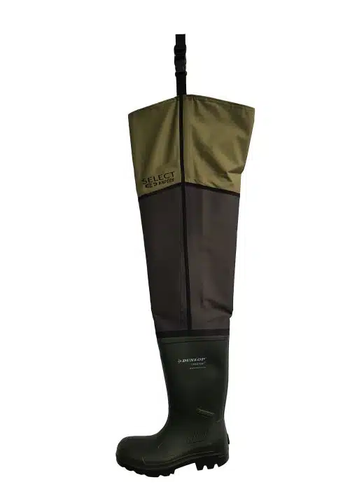 Select Waders Ademend Lieslaars Purofort S5 Laars